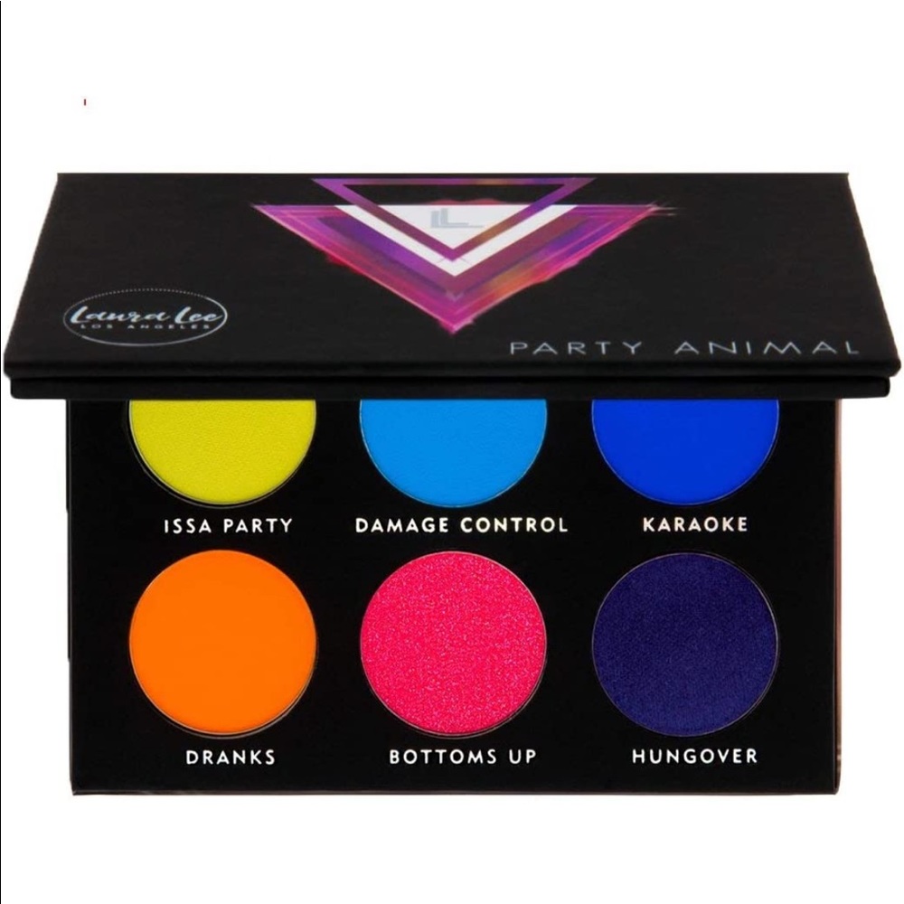 Brand new Laura lee eyeshadow palette